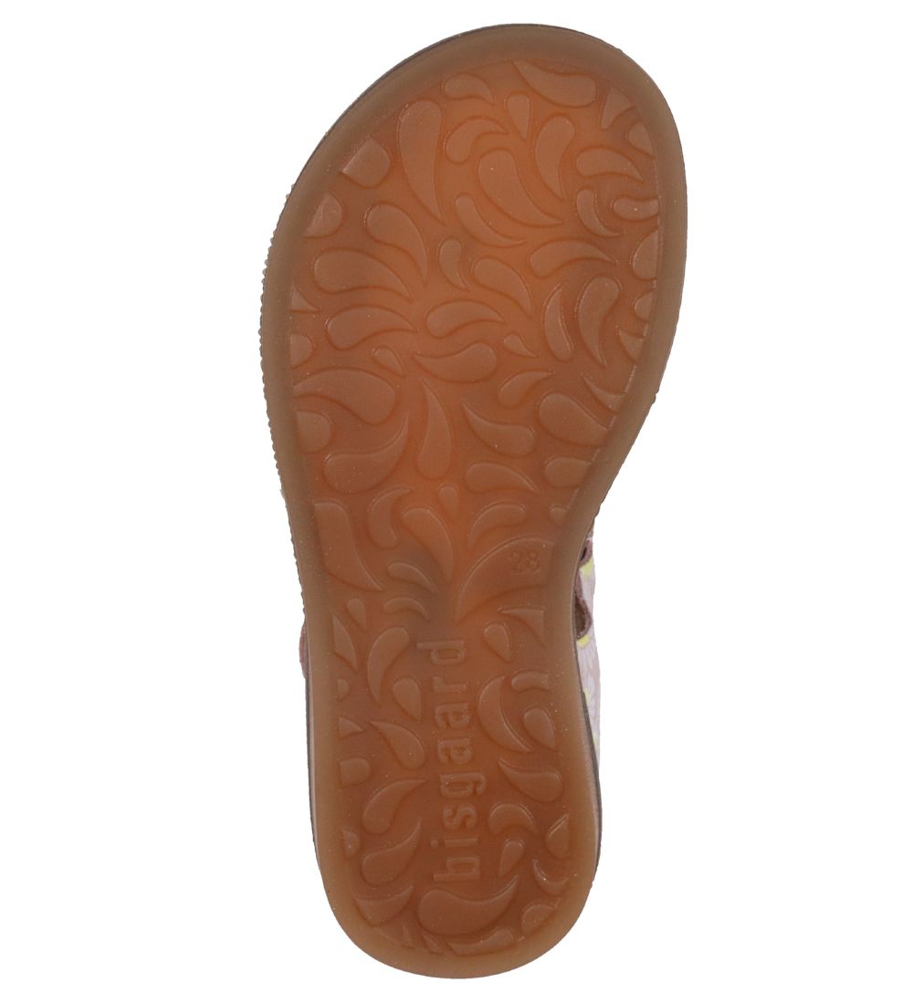 Bisgaard Sandaler - Cassidy C - Rose Flowers