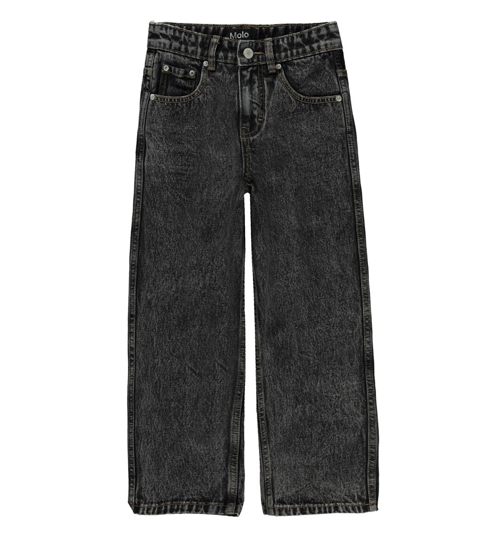 Molo Jeans - Aiden - Faded Black