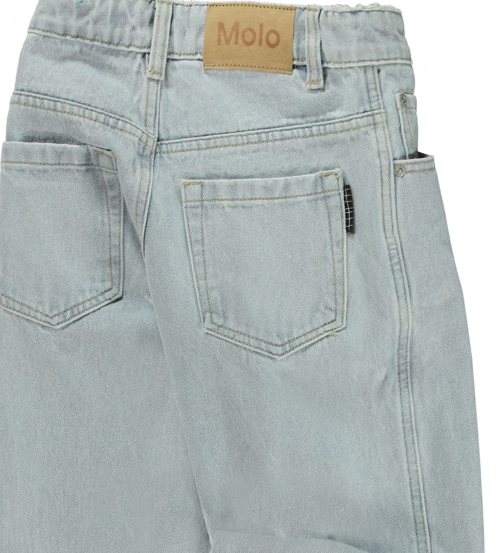 Molo Jeans - Aiden - Faded Denim