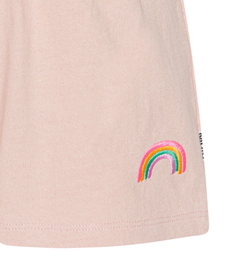 Molo Shorts - Akima - Powder