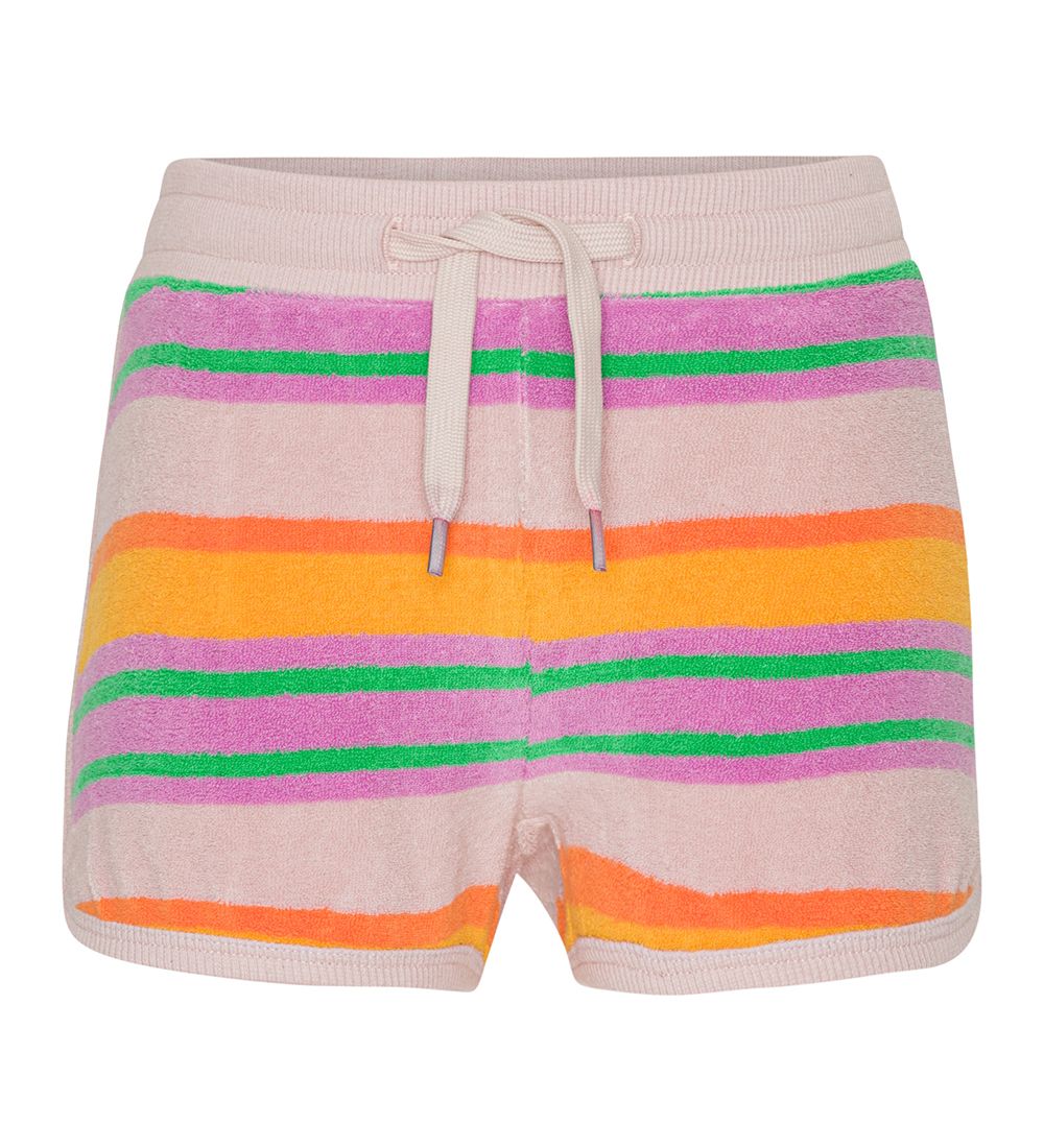 Molo Shorts - Aliya - Happy Stripe