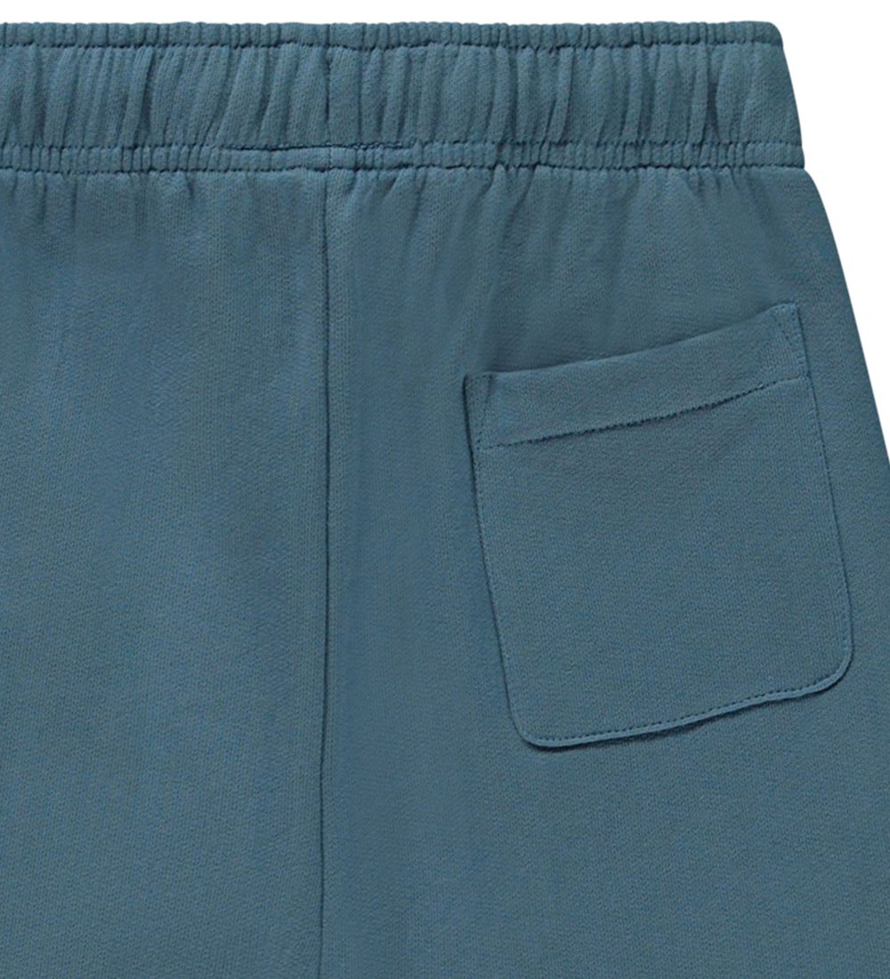 Molo Shorts - Adian - Atlas Blue