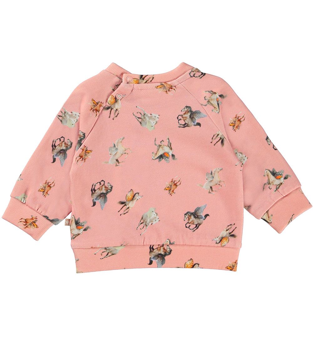 Molo Sweatshirt - Dicte - Fairy Horses Mini