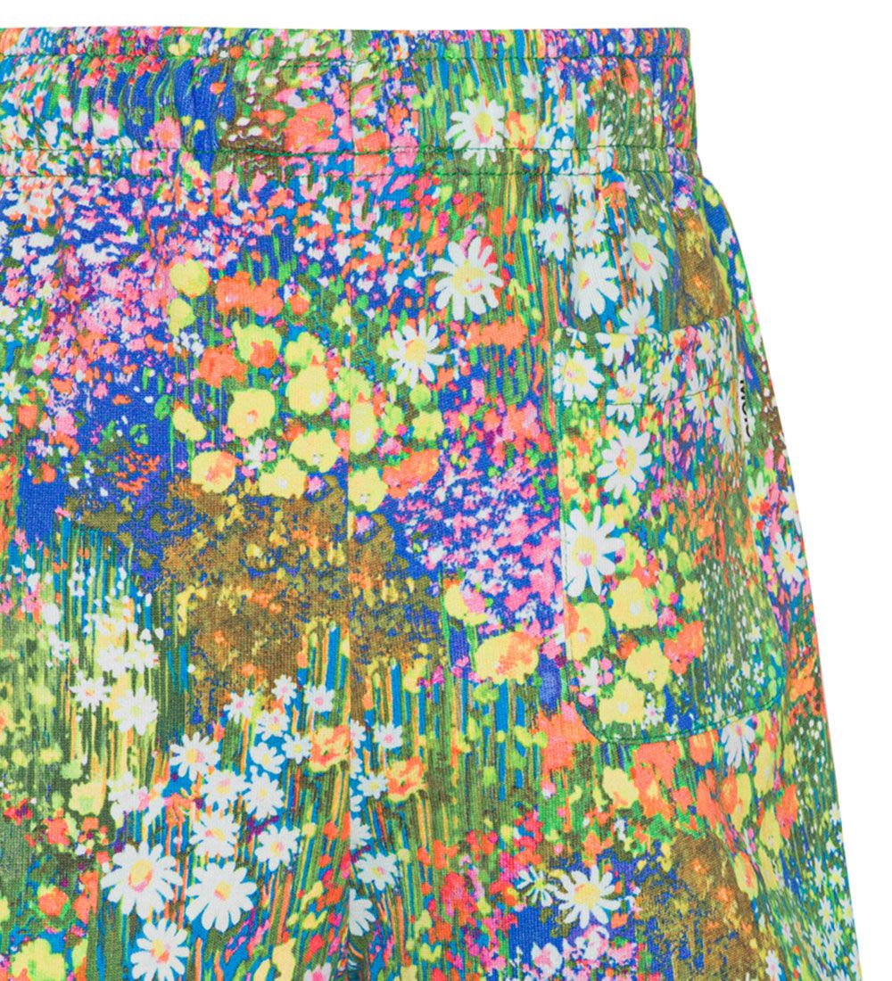 Molo Shorts - Adian - Flower Field