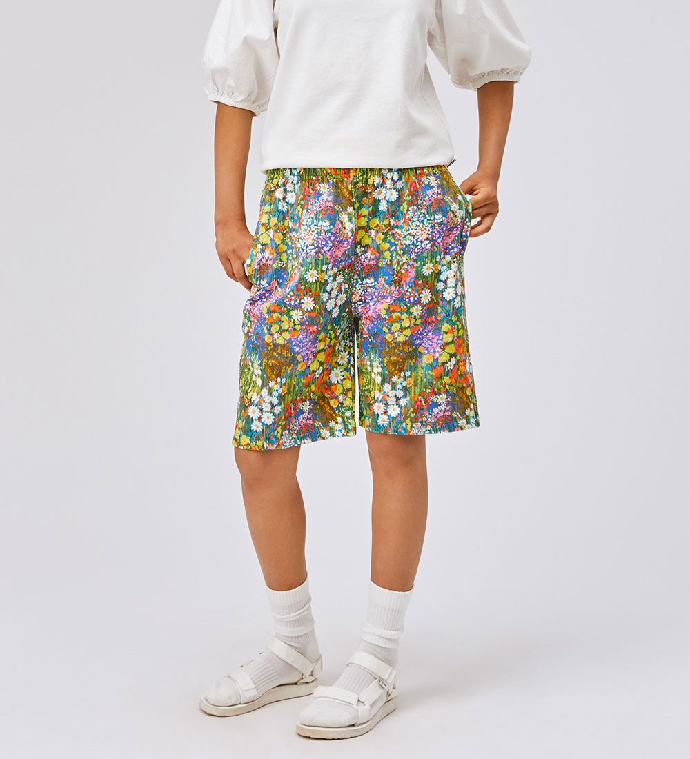 Molo Shorts - Adian - Flower Field