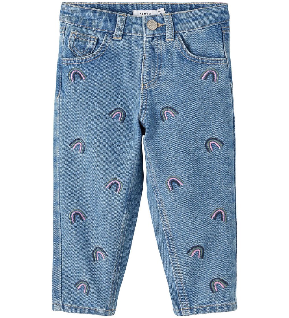 Name It Jeans - Noos - NmfBella - Medium Blue Denim