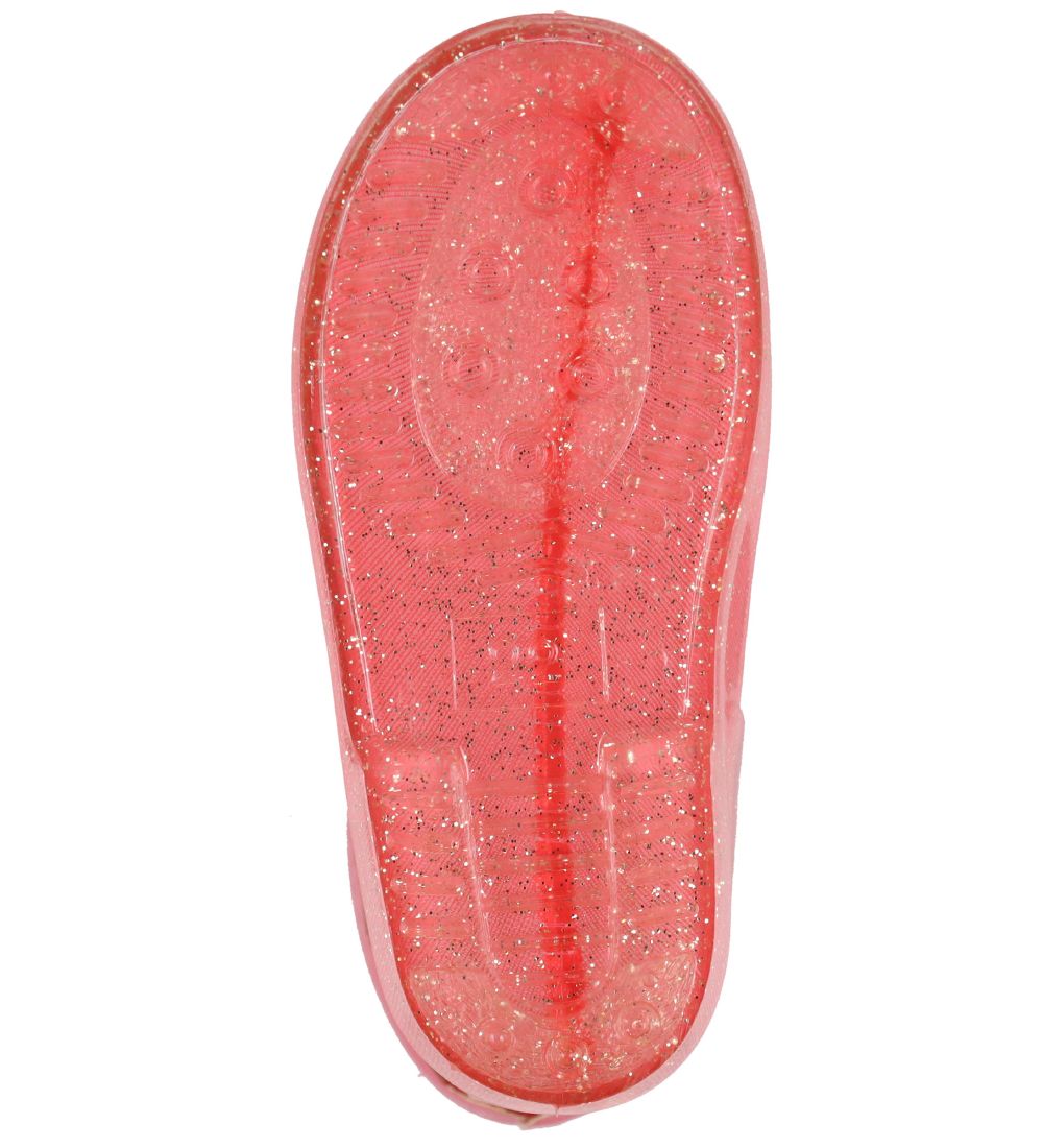 Petit by Sofie Schnoor Gummistøvler - Coral Pink
