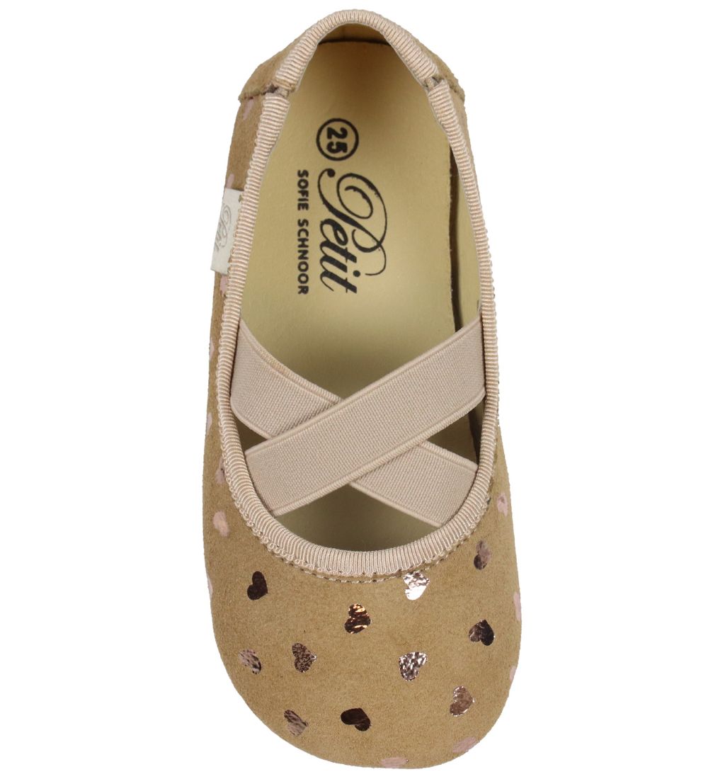 Petit by Sofie Schnoor Sandaler - Pudderrosa