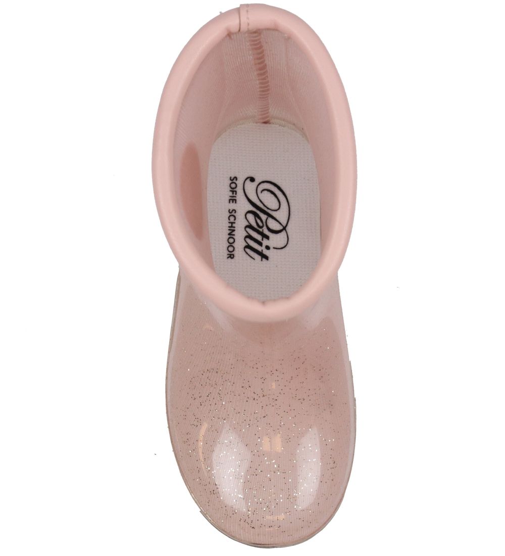 Petit by Sofie Schnoor Gummistøvler - Light Rose