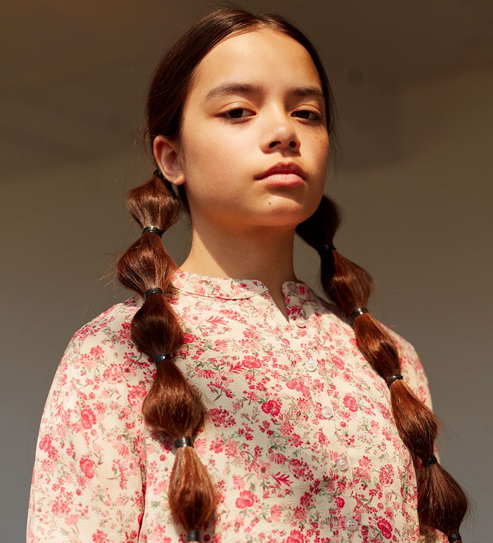 Petit by Sofie Schnoor Skjorte - Bright Pink