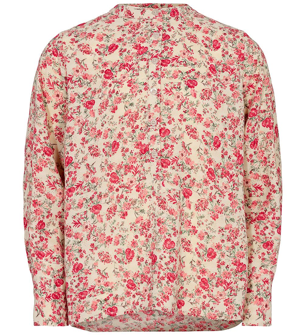Petit by Sofie Schnoor Skjorte - Bright Pink