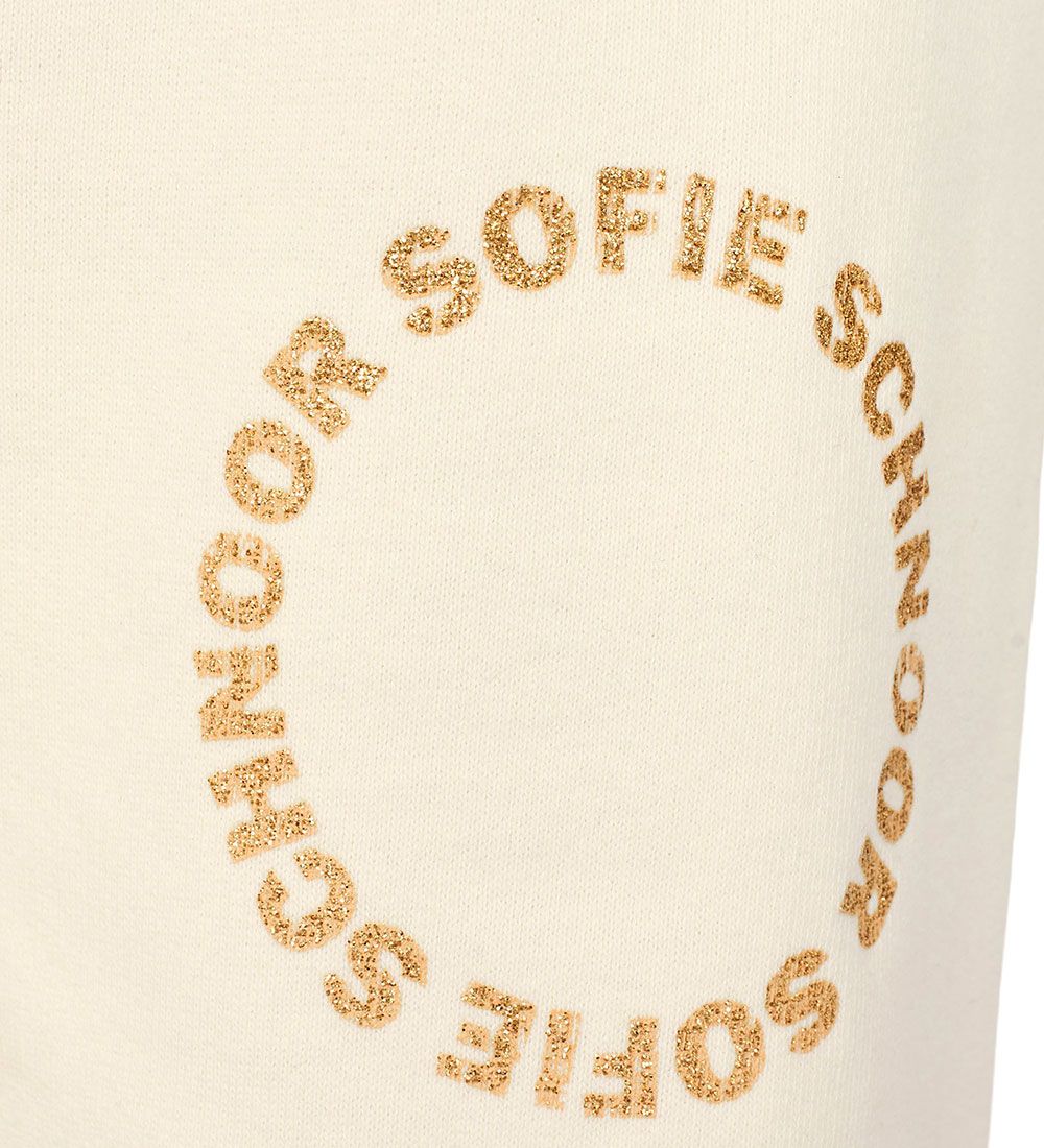 Petit by Sofie Schnoor Sweatpants - Antique White