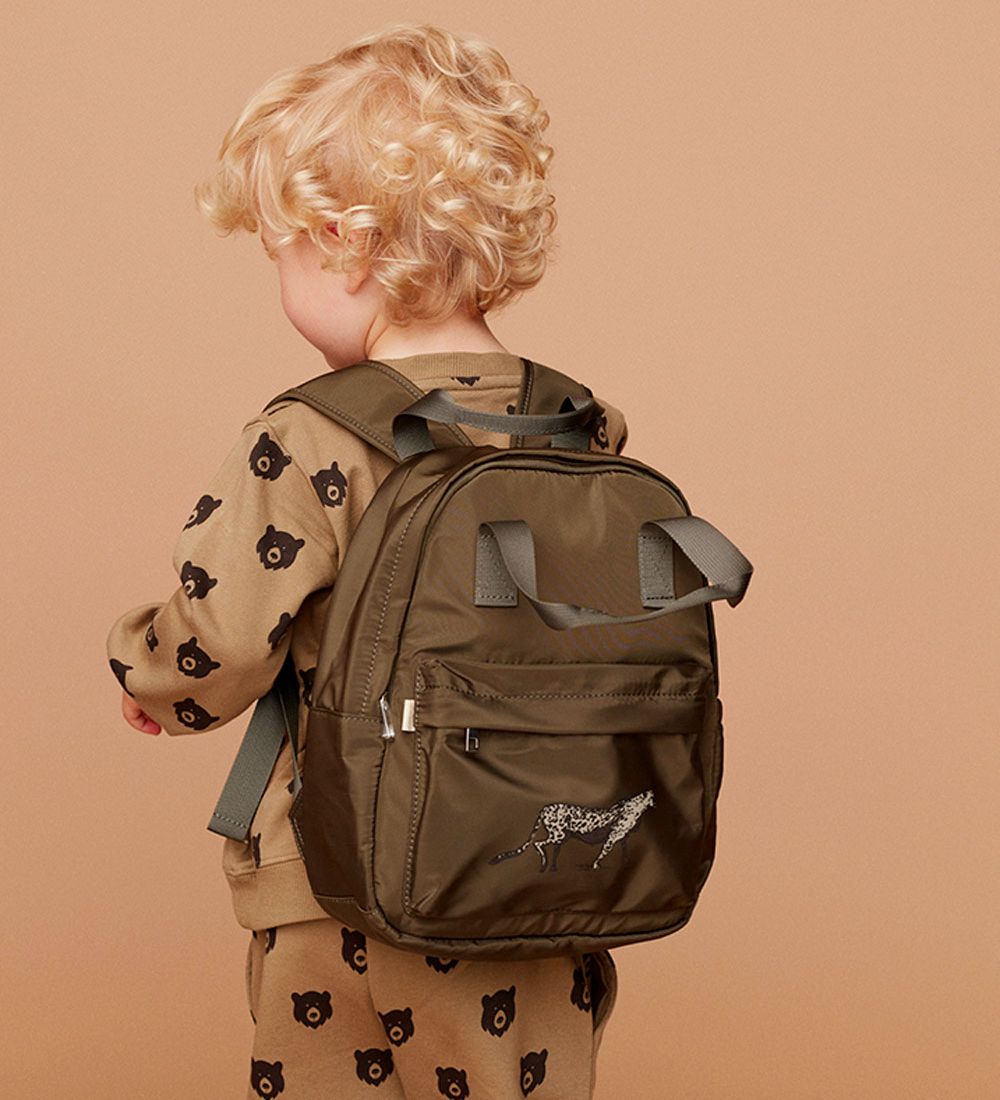 Petit by Sofie Schnoor Rygsk - Army Green