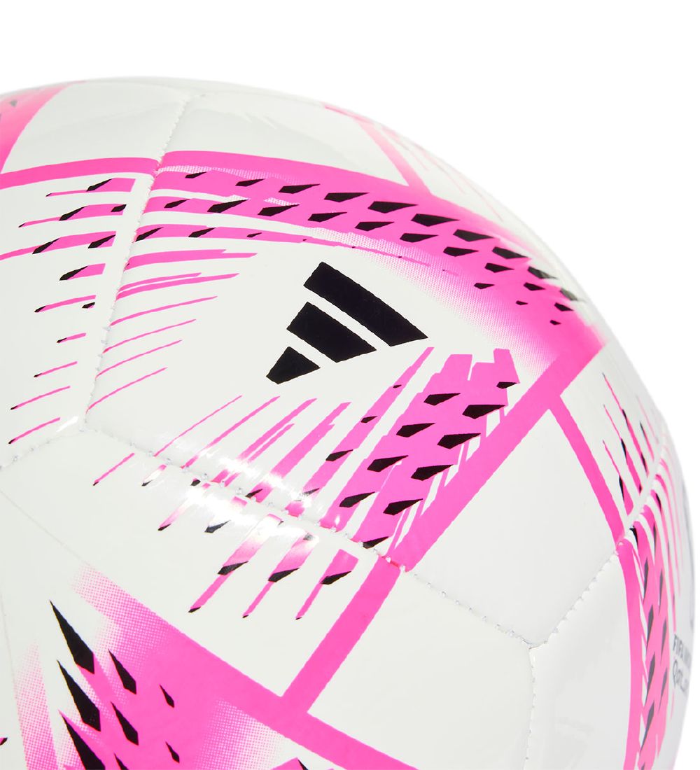 adidas Performance Fodbold - RIHLA CLB - Pink/Hvid