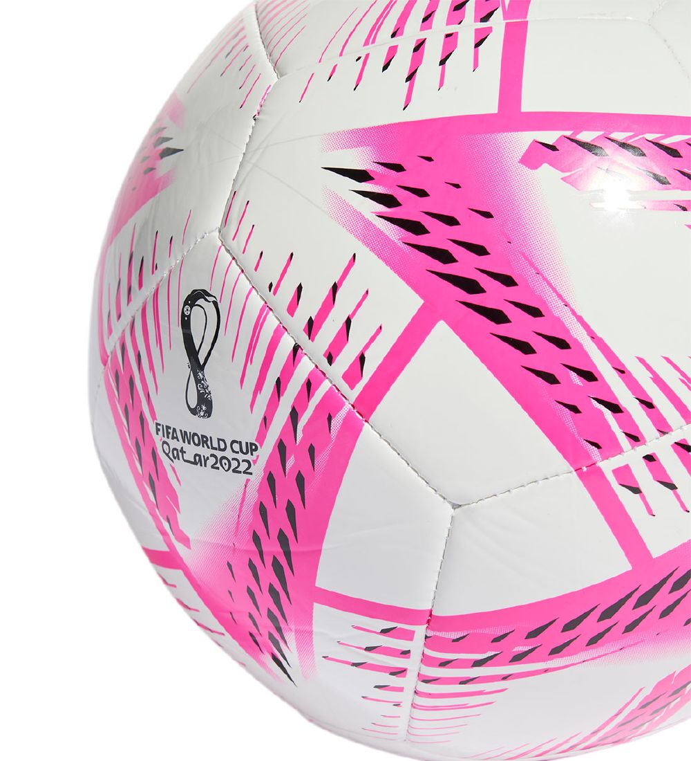adidas Performance Fodbold - RIHLA CLB - Pink/Hvid