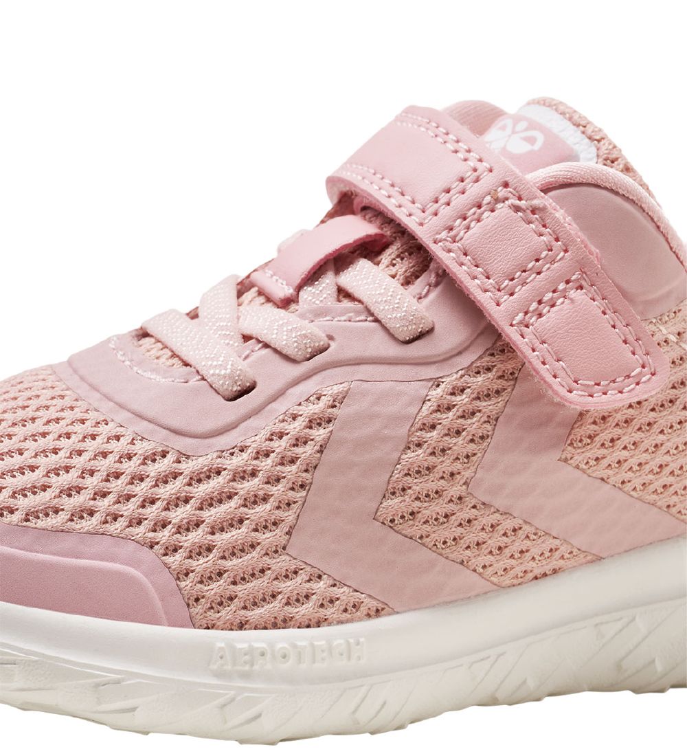 Hummel Sneakers - Actus Tex Recycled Jr - Zephyr