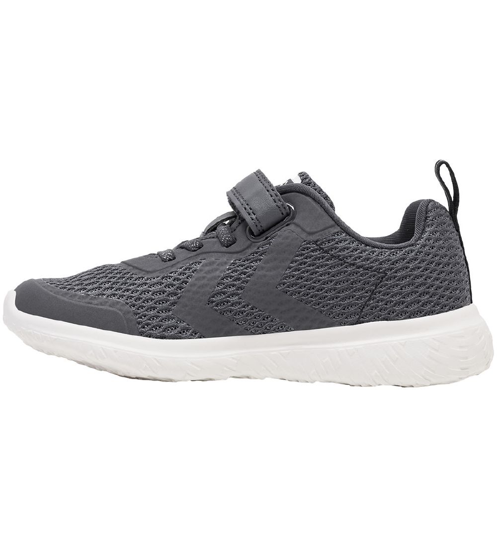 Hummel Sneakers - Actus Tex Recycled Jr - Castle Rock
