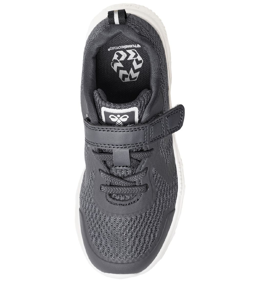 Hummel Sneakers - Actus Tex Recycled Jr - Castle Rock