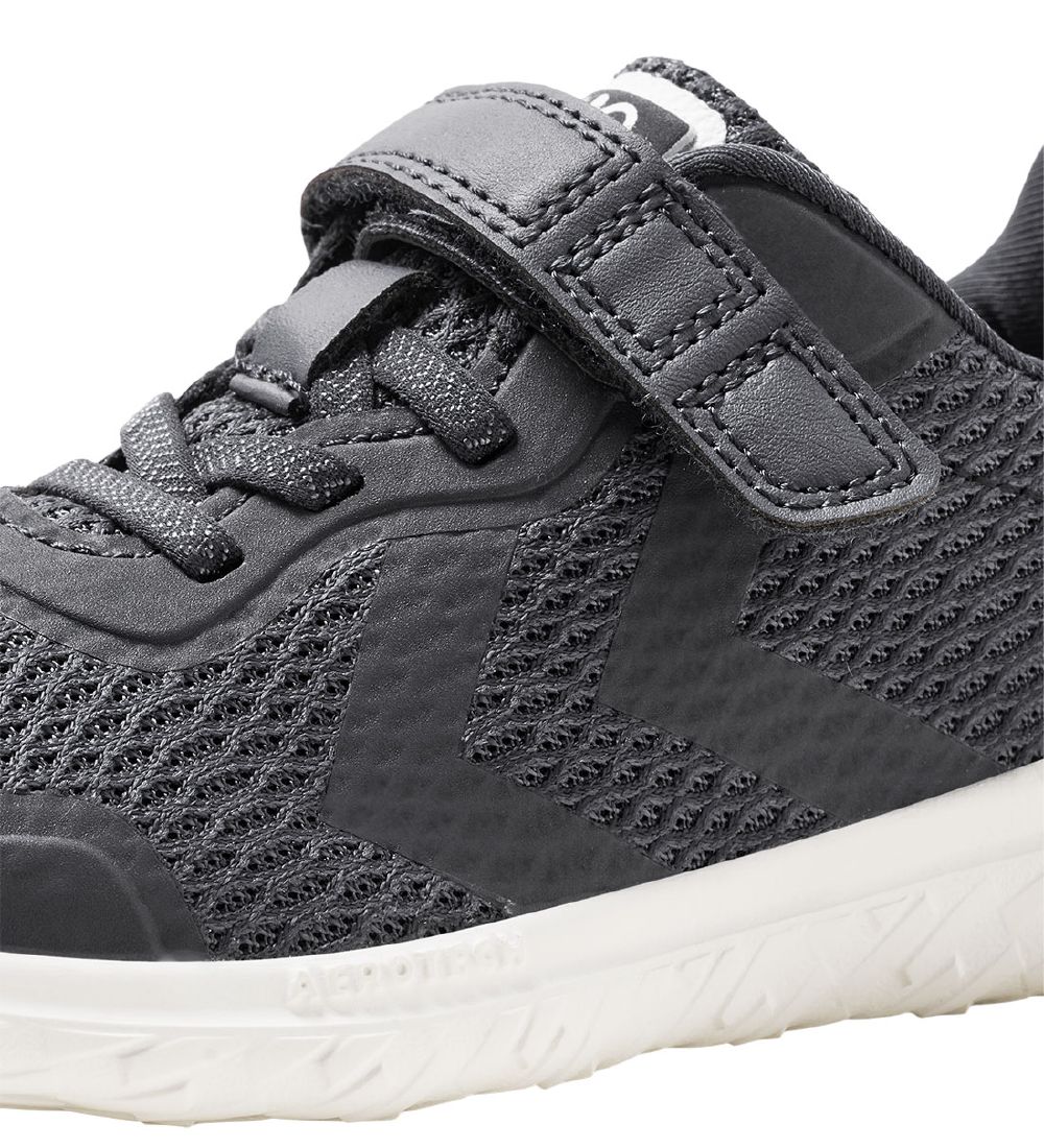 Hummel Sneakers - Actus Tex Recycled Jr - Castle Rock