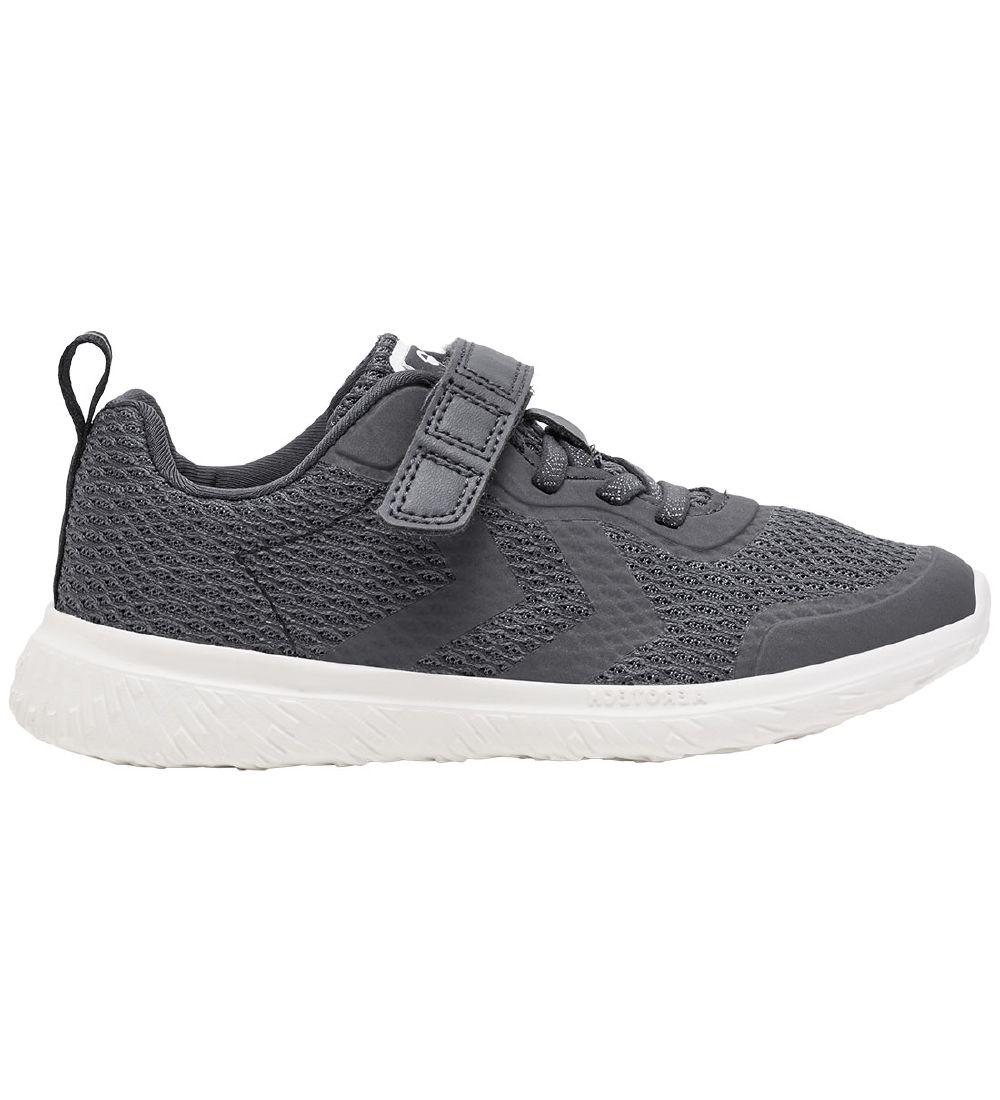 Hummel Sneakers - Actus Tex Recycled Jr - Castle Rock