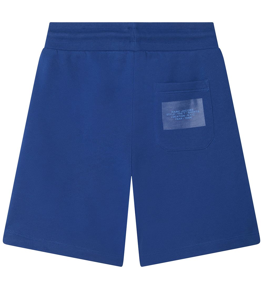 Little Marc Jacobs Sweatshorts - Electric Blue