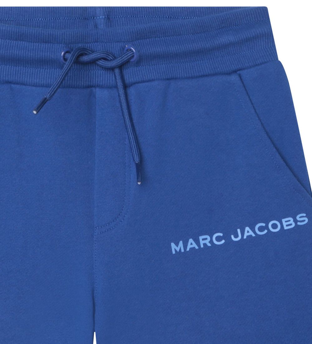 Little Marc Jacobs Sweatshorts - Electric Blue