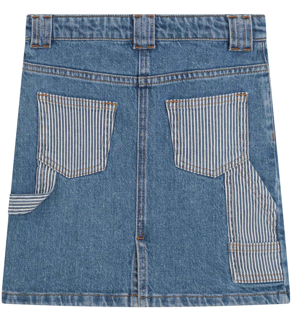 Little Marc Jacobs Nederdel - Denim Blue