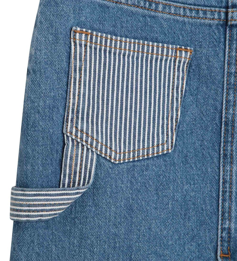 Little Marc Jacobs Nederdel - Denim Blue