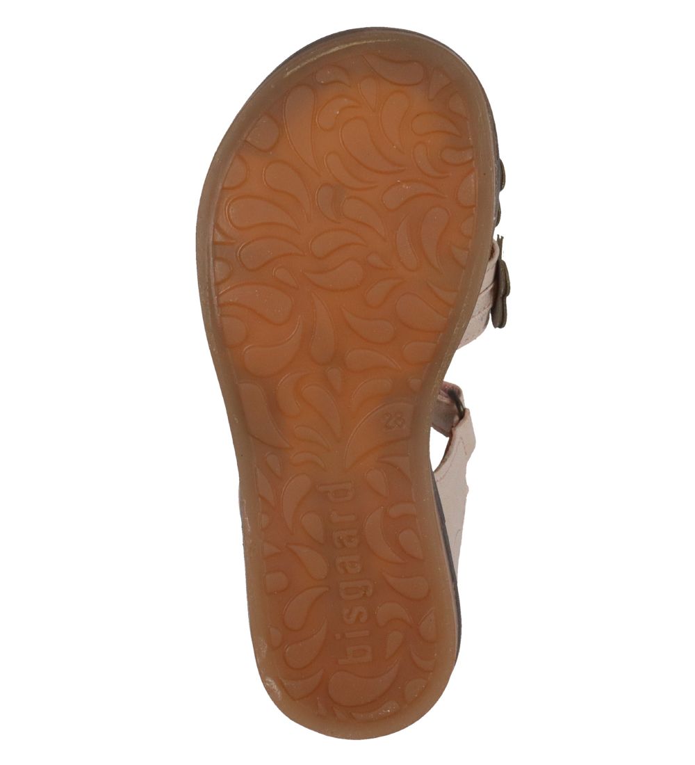 Bisgaard Sandaler - Cana C - Rose
