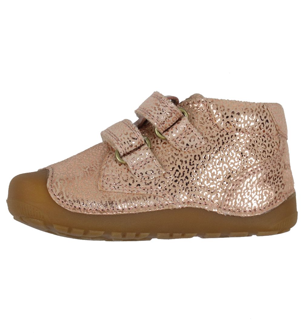 Bundgaard Støvler - Petit Strap - Rose Cloud