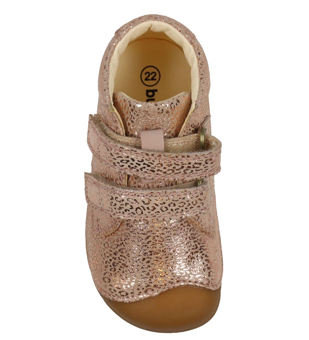 Bundgaard Støvler - Petit Strap - Rose Cloud