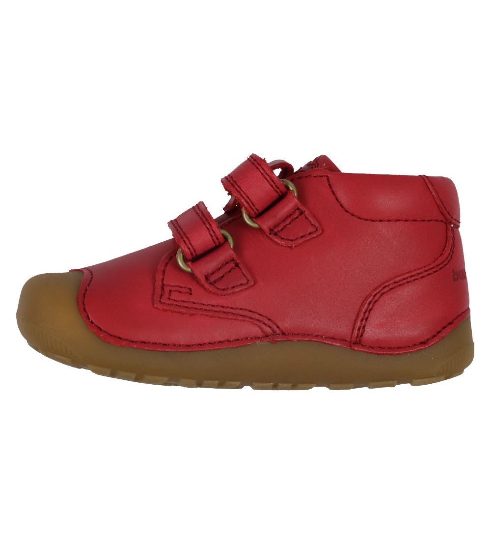 Bundgaard Støvler - Petit Strap - Red WS