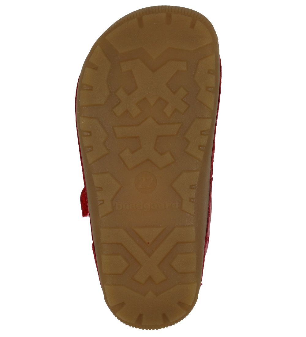 Bundgaard Støvler - Petit Strap - Red WS