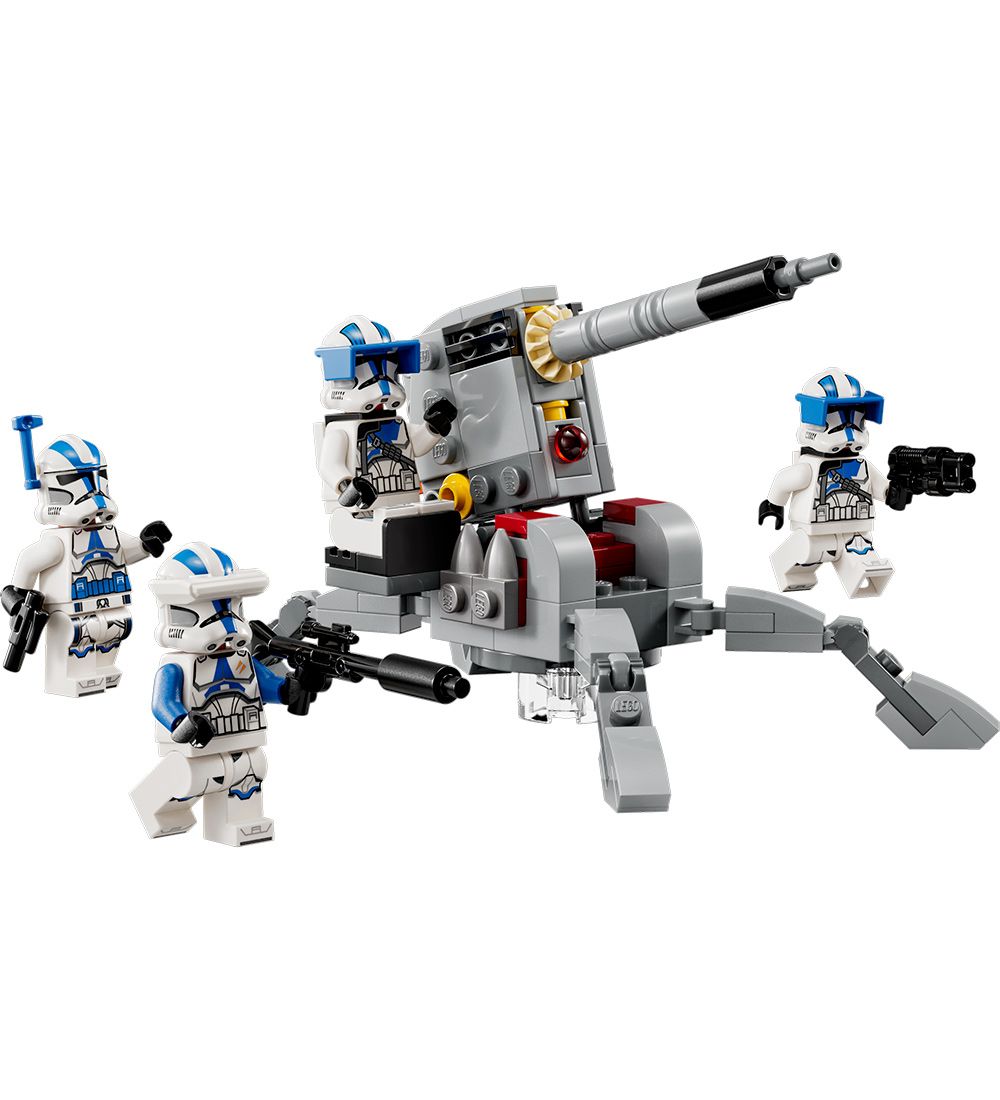 LEGO® Star Wars - Battle Pack med Klon... 75345 - 119 Dele