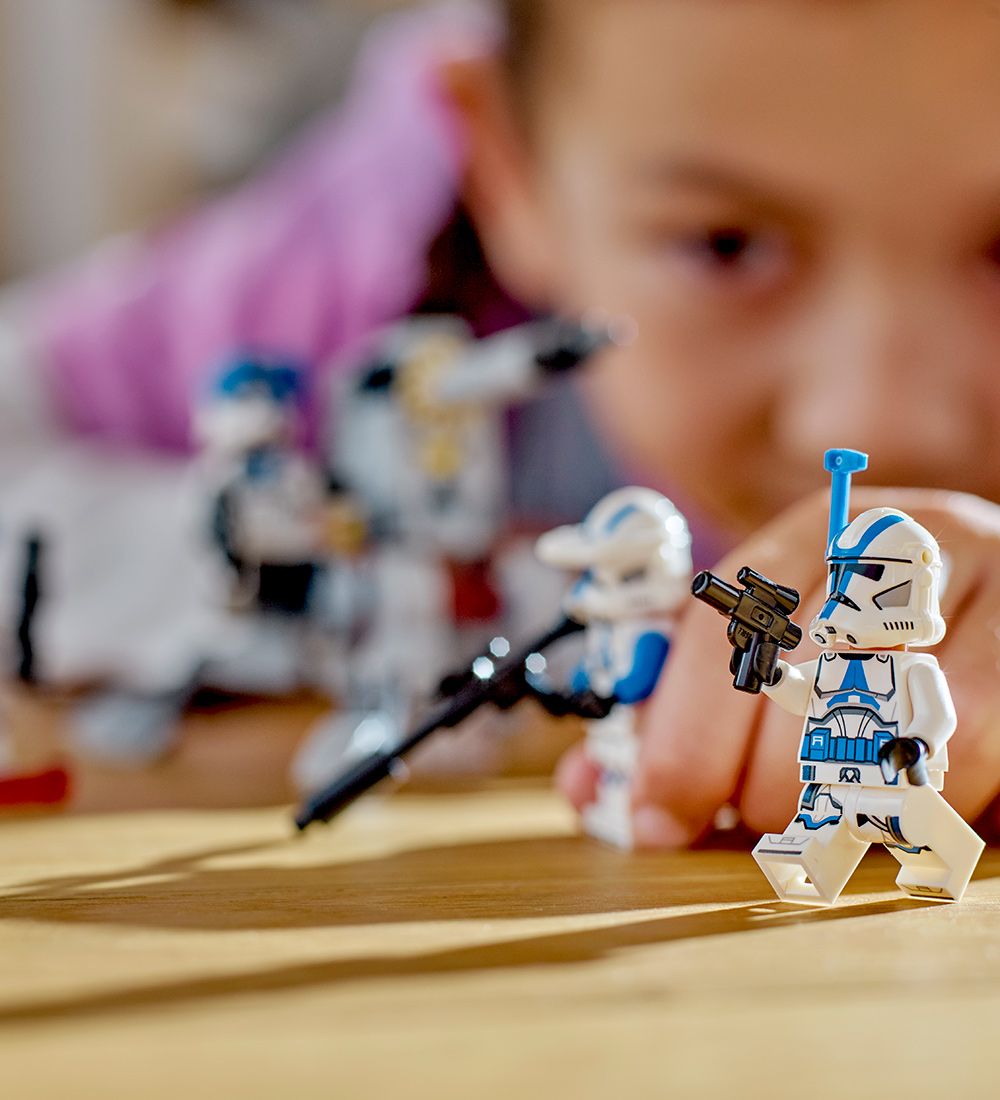 LEGO® Star Wars - Battle Pack med Klon... 75345 - 119 Dele