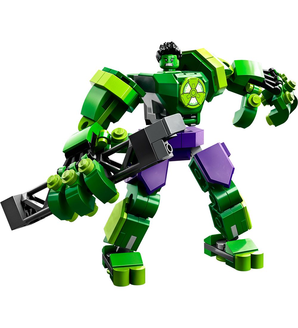 LEGO Marvel Avengers - Hulks Kamprobot 76241 - 138 Dele