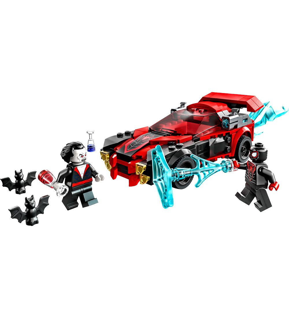 LEGO® Marvel Spider-Man - Miles Morales mod Morbius 76244 - 220
