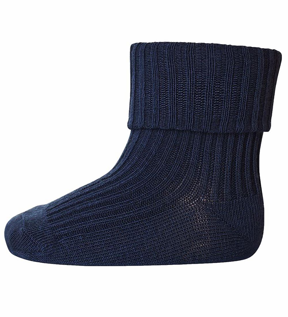 MP Strømper - 3-pak - Rib - Multi