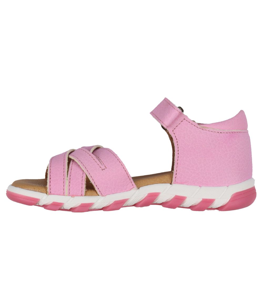 Bisgaard Sandaler - Anne C - Pink