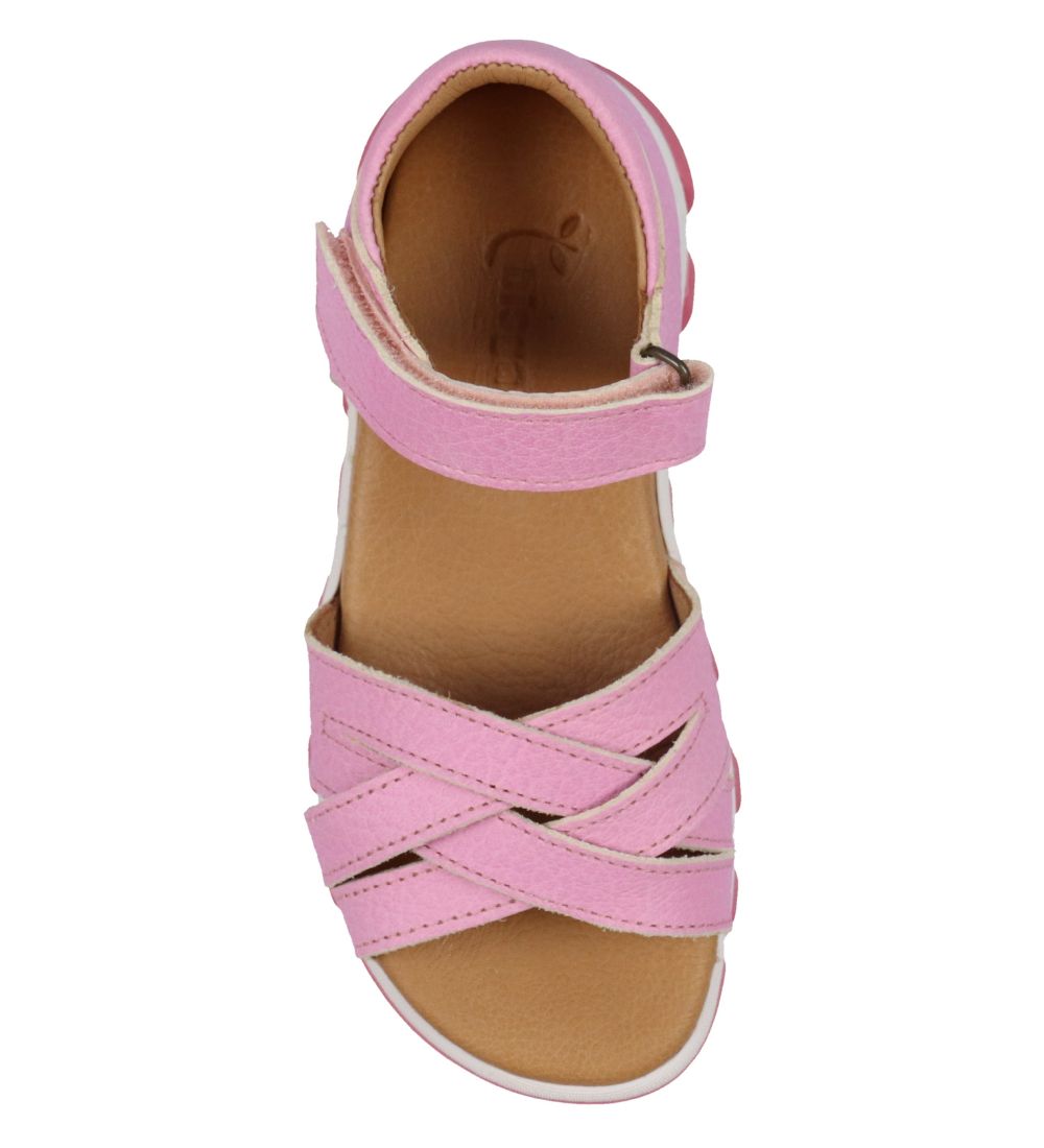 Bisgaard Sandaler - Anne C - Pink