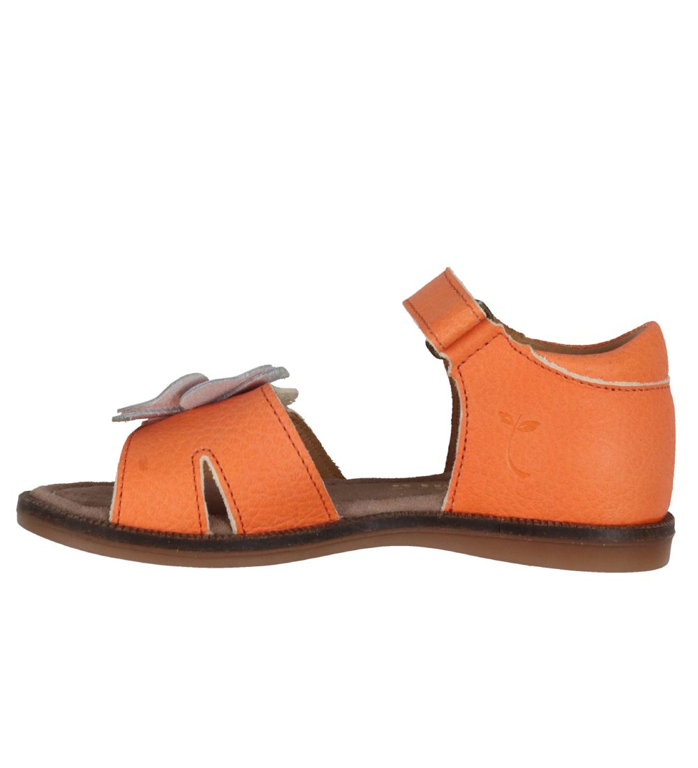 Bisgaard Sandaler - Barbara C - Orange