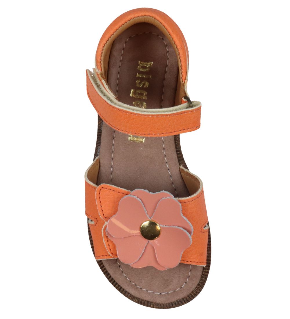 Bisgaard Sandaler - Barbara C - Orange