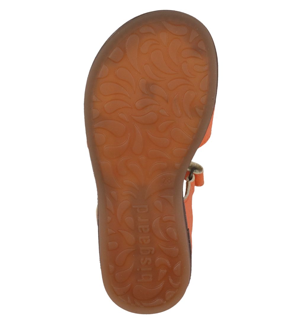 Bisgaard Sandaler - Barbara C - Orange
