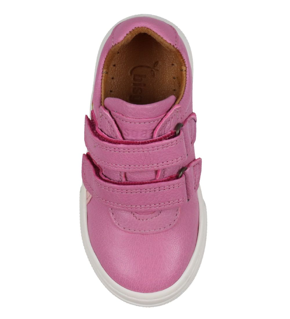 Bisgaard Sneakers - Rainbow Low - Pink
