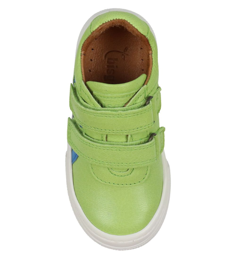 Bisgaard Sneakers - Rainbow Low - Green
