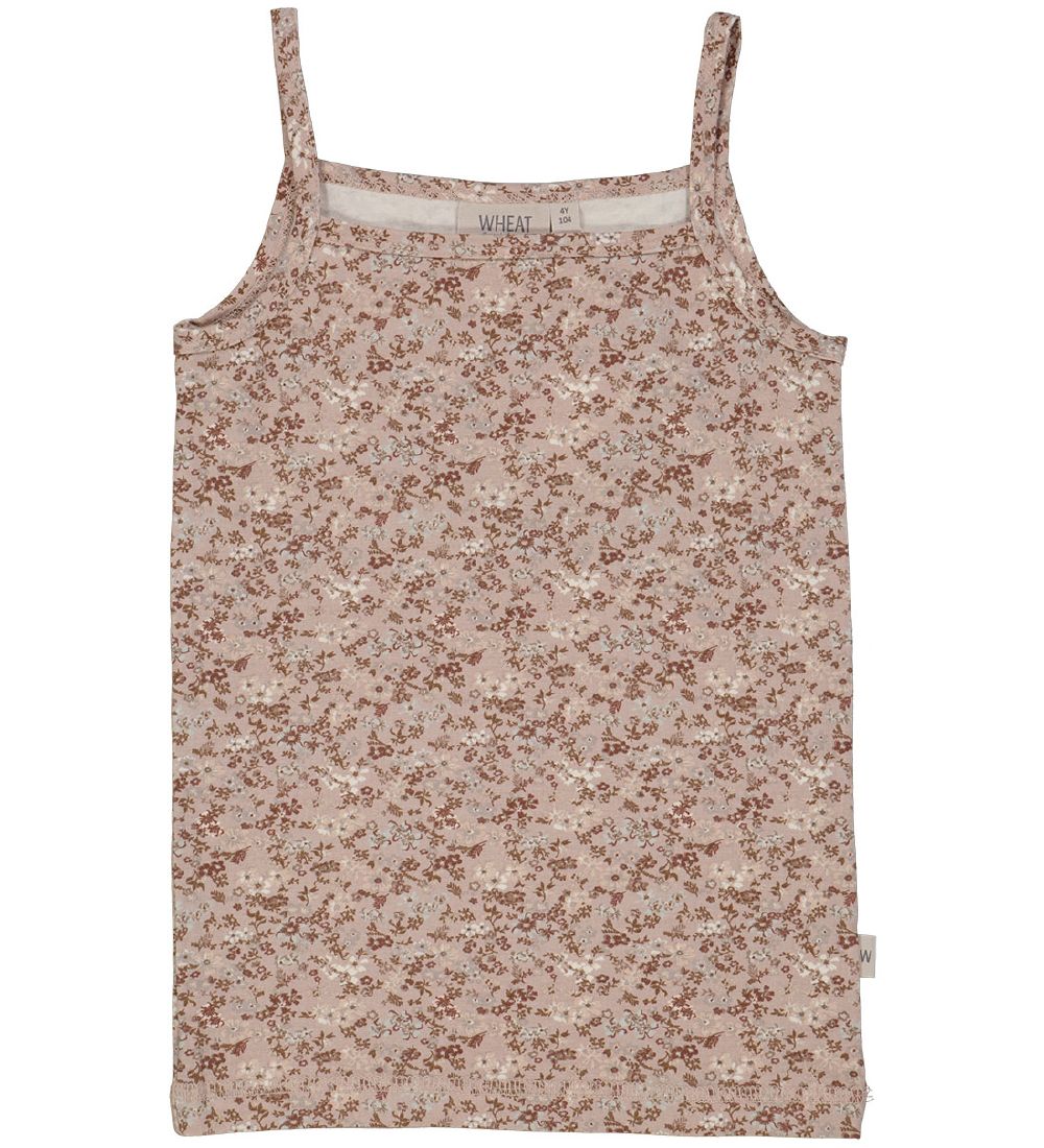 Wheat Undertøj - Soffia - Pale Lilac Flowers