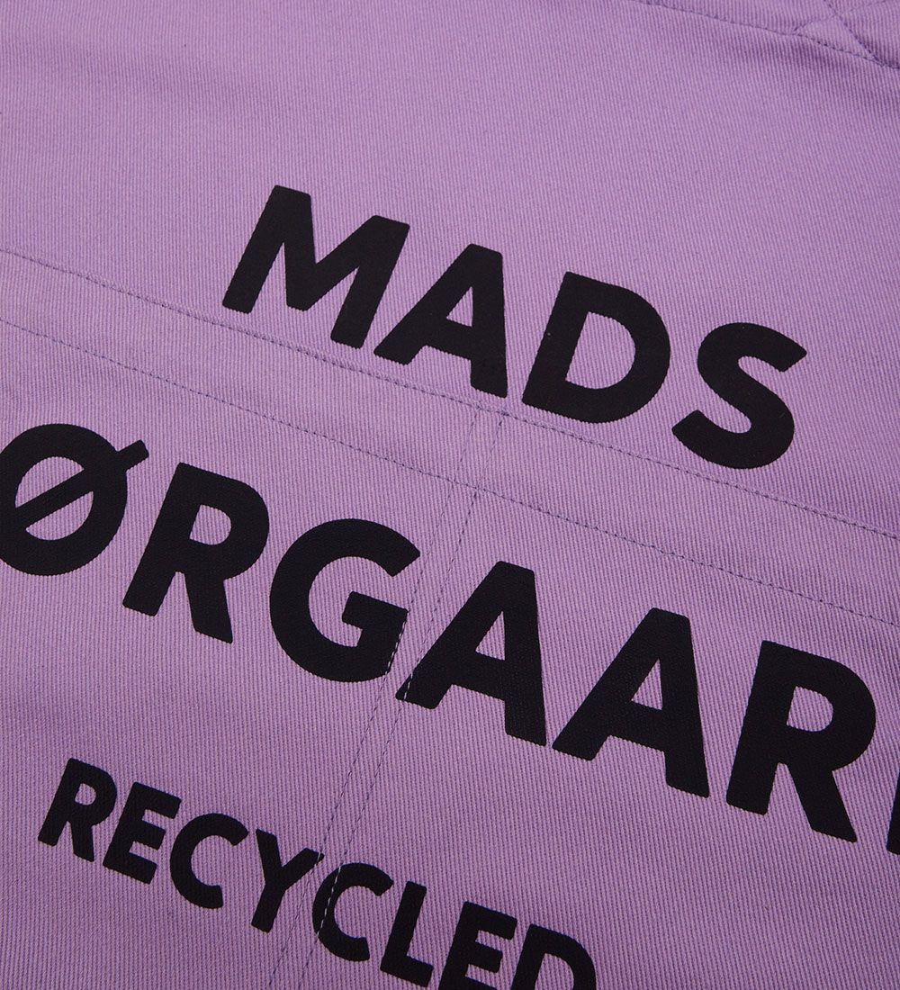 Mads Nrgaard Shopper - Altea - Pailsey Purple