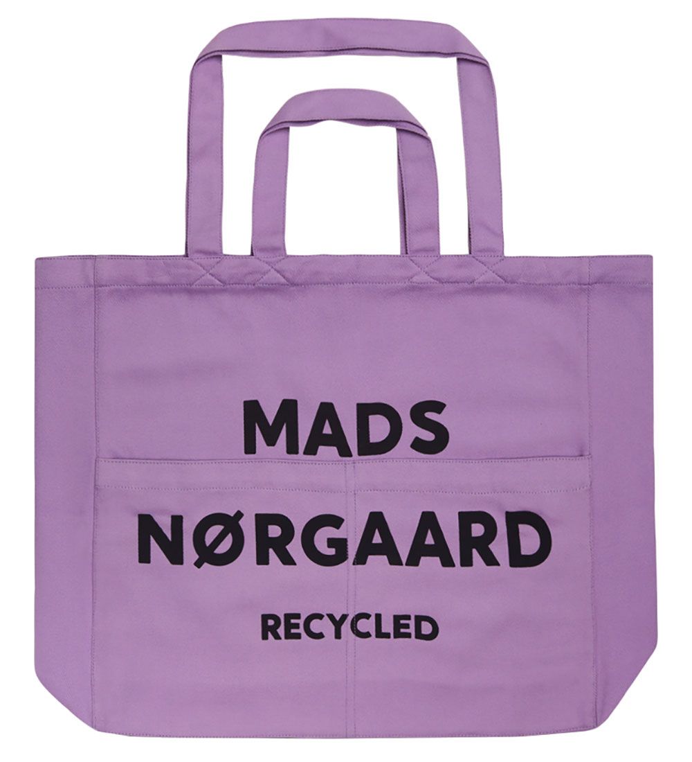 Mads Nrgaard Shopper - Altea - Pailsey Purple