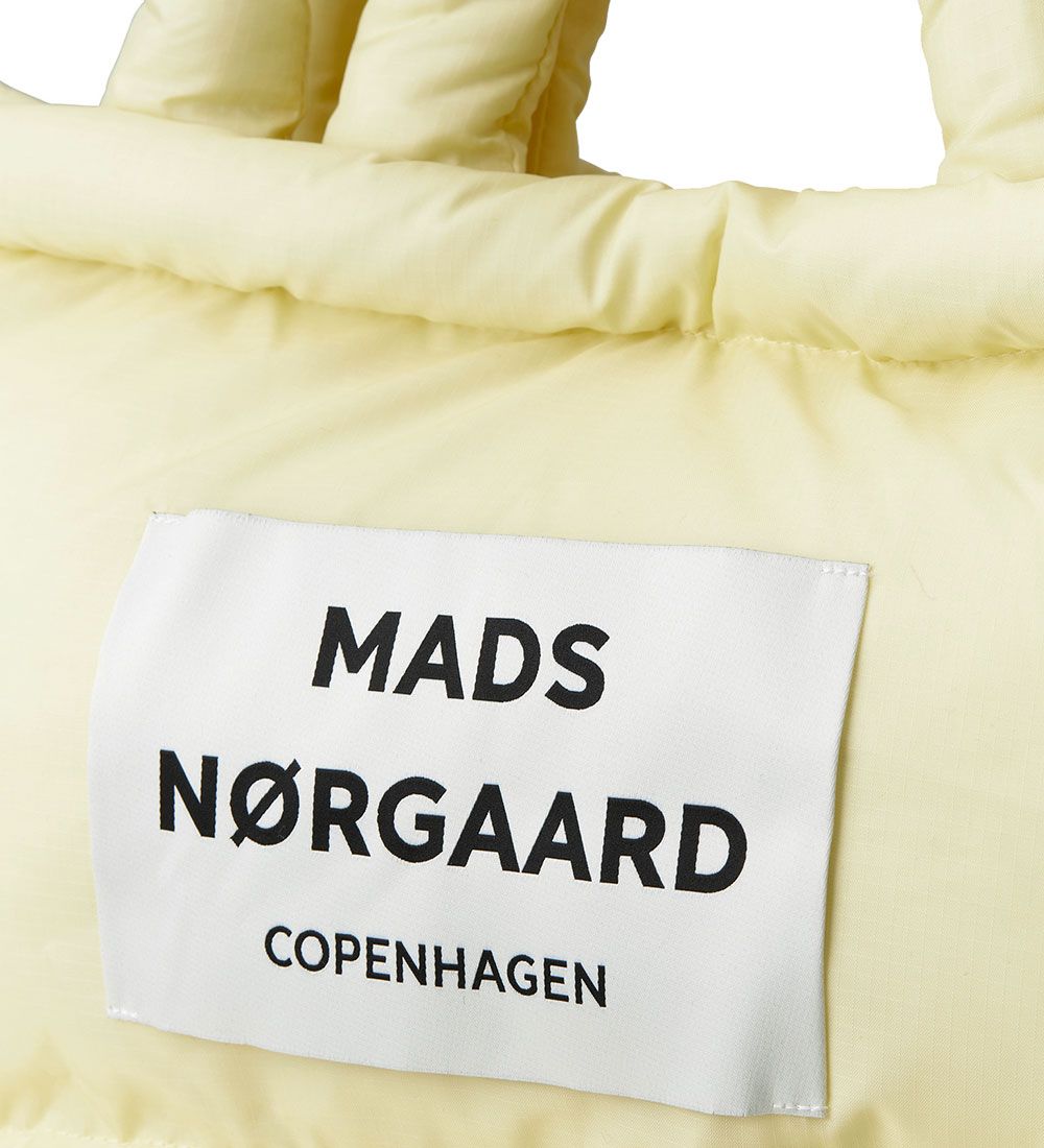 Mads Nrgaard Shopper - Double Cream