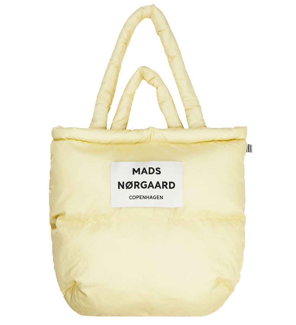 Mads Nrgaard Shopper - Double Cream